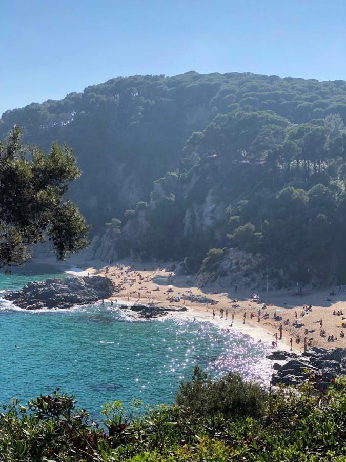 2 Avinguda Santa Clotilde Lloret de Mar Exterior foto